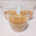 ポニーリボン's cooksnap of when they made 卵たっぷり♪豆乳蜂蜜プリン.