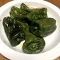 tsunpa's cooksnap of when they made 超簡単！ピーマンのまるごと焼き.