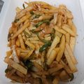 KENERISA's cooksnap of when they made 簡単！ジャガイモのコッテリ甘辛ソース炒め.