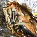 すわの's cooksnap of when they made バター香る、鮭のホイル焼き！.