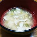 えいわママ's cooksnap of when they made 食べる風邪の特効薬！チキンスープ.