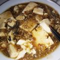 703サトちゃん's cooksnap of when they made 豆腐の梅入りそぼろあんかけ.
