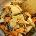 ねーやん☆'s cooksnap of when they made 覚えやすくて超簡単！筍の煮物(水煮使用).