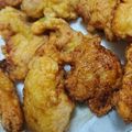 ゆちと・ω・'s cooksnap of when they made 簡単やわらかジューシー唐揚げ♡.