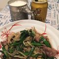 ユルゲン's cooksnap of when they made 鶏レバーでさっぱり！ニラレバ炒め♪.