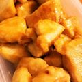 ★ｃｈａｉ娘★'s cooksnap of when they made ★鶏胸肉の甘辛煮★.