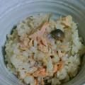 気まぐれ料理人☆楓☆'s cooksnap of when they made 【土鍋で 鮭ともち麦の炊き込みご飯】.