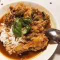 aliceくっく's cooksnap of when they made 簡単！コロンビア料理 ギサド デ ポーヨ.
