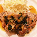 ポノ7's cooksnap of when they made ヒレ肉のさっぱりかいわれソース.