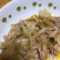 なみか☆'s cooksnap of when they made 簡単♪豚の生姜焼き.