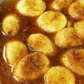 クック3S087D☆'s cooksnap of when they made レンジでスイーツ✿バターみたらし バナナ.