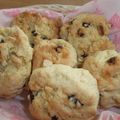 ☆SHuge's cooksnap of when they made ホットケーキミックス*しっとりチョコパン.