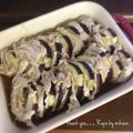 GoGo島みかん's cooksnap of when they made 豚肉と茄子のミルフィーユ蒸し.