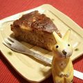 emola's cooksnap of when they made りんごケーキ.