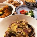 小町桜's cooksnap of when they made 野菜ゴロゴロきんぴら.