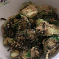 甘党まみむめもん's cooksnap of when they made 簡単！きゅうりの塩昆布、ごま、おかか和え.