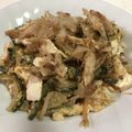 papikun's cooksnap of when they made 沖縄人に教えてもらったゴーヤチャンプル♬.