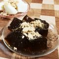 ゆこPIN's cooksnap of when they made ビターなドリップコーヒーゼリー“粉寒天”.
