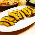 bonbonnier's cooksnap of when they made 超簡単だけど美味！焼かぼちゃ.