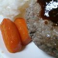 ホソニャン's cooksnap of when they made 材料３つ　人参グラッセ　〜作り置きにも.