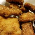 Tea-Life's cooksnap of when they made 簡単絶品♪すぐ出来る鶏の唐揚げ☆.