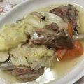 ま～り～ん's cooksnap of when they made 圧力鍋不要★スペアリブとキャベツの煮込み.