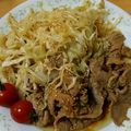 ＠ともたんたん's cooksnap of when they made 豚肉とキャベツのゴマだれあえ.