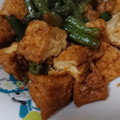 ☆miminga☆'s cooksnap of when they made あと一品！厚揚げといんげんの生姜焼き.