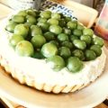 クックRKF828☆'s cooksnap of when they made ケーキ屋さん並　葡萄のタルト.