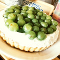 クックRKF828☆'s cooksnap of when they made ケーキ屋さん並　葡萄のタルト.