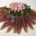 おいしんぼのファン's cooksnap of when they made マグロの生ハム.