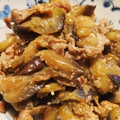 gyaamaru's cooksnap of when they made ナスの美味し〜い！甘辛中華風炒め.