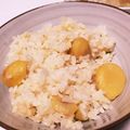 さやティー's cooksnap of when they made 市販のむき栗を使って、簡単栗ご飯.