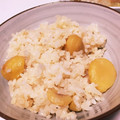 さやティー's cooksnap of when they made 市販のむき栗を使って、簡単栗ご飯.