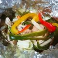 pianon☆'s cooksnap of when they made 鮭のホイル焼き.