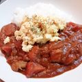 どんぐり☆彡's cooksnap of when they made トマト水煮缶でジャワカレー.