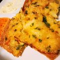 とんちゃーーん's cooksnap of when they made おもてなしタイ料理★えびトースト.
