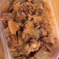 テヨン1's cooksnap of when they made 牛すじと大根のどて煮風♪.