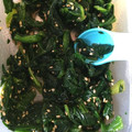 もんす。's cooksnap of when they made 簡単ほうれん草のゴマ和え.