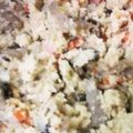 VVママ's cooksnap of when they made 【学校給食】おから煮.