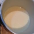 happykote's cooksnap of when they made 男のロマン超ド濃厚MAXなめらか杏仁豆腐.