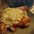 マテーラ's cooksnap of when they made ねぎ塩チキン。.