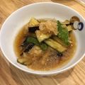 ★マクマク★'s cooksnap of when they made 揚げなすの麺つゆ仕立て.