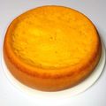 ewigeleave's cooksnap of when they made HMとカボチャのめちゃうまプリンケーキ♪.