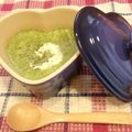 tomo5666's cooksnap of when they made ミキサーで簡単♪ブロッコリーのポタージュ.