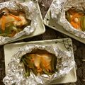 ☆Rokko☆'s cooksnap of when they made 簡単！シャケのホイル焼き！.