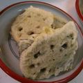 じょうじょうちゃん's cooksnap of when they made サクッ！っと美味しい★蓮根チーズ磯辺揚げ.
