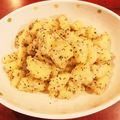 おきょうねえ's cooksnap of when they made めんたいバジルレモンバターポテト.