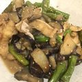 あんこ1201's cooksnap of when they made シシトウとお茄子のこっくり味噌煮♪.