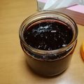京子おばさん's cooksnap of when they made 秋♪ブルーベリーと梨のジャム♪.